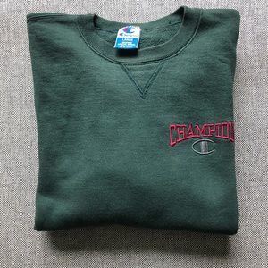 Vintage 90s Champion Crewneck